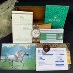 Rolex Datejust 36 16233 (1993) - 36 mm Gold/Steel case (3/8)