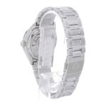 TAG Heuer Carrera Lady WBN2312.BA0001 (2026) - Groen wijzerplaat 36mm Staal (4/7)