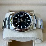 Rolex Datejust 41 126334 (2024) - Black dial 41 mm Steel case (5/7)