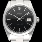 Rolex Oyster Precision 6694 (1971) - 34 mm (1/7)