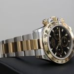 Rolex Daytona 116503 (2023) - Zwart wijzerplaat 40mm Goud/Staal (4/7)