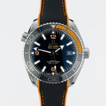 Omega Seamaster Planet Ocean 215.32.44.21.01.001 (2023) - Zwart wijzerplaat 44mm Staal (1/7)