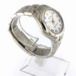 Rolex Oyster Perpetual 31 177200 (2019) - White dial 31 mm Steel case (3/7)
