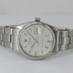 Rolex Oyster Precision 6694 (1972) - Silver dial 34 mm Steel case (4/8)