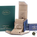 Breitling Chronomat 42 AB0134101L1A1 (2023) - Green dial 42 mm Steel case (2/6)