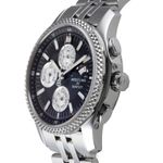 Breitling Bentley Mark VI P1936212/B977 (2008) - Black dial 42 mm Steel case (5/8)