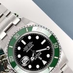 Rolex Submariner Date 126610LV - (4/8)