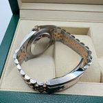 Rolex Datejust 41 126331 (2024) - Bruin wijzerplaat 41mm Staal (8/8)