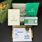 Rolex Air-King 5500 (1981) - 34 mm Steel case (4/8)