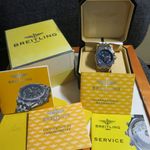 Breitling Crosswind Chronograph B13355 - (4/4)