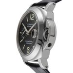Panerai Luminor Marina Automatic PAM00104 (2004) - Black dial 44 mm Steel case (6/8)