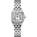 Cartier Panthère W4PN0016 (2025) - Silver dial 23 mm Steel case (1/1)