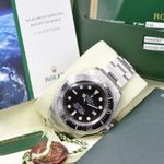 Rolex Sea-Dweller Deepsea 116660 (2010) - 44 mm Steel case (7/7)