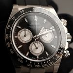 Rolex Daytona 126519LN (2024) - Zwart wijzerplaat 40mm Witgoud (1/8)