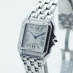 Cartier Panthère WSPN0007 (2024) - White dial 37 mm Steel case (3/8)