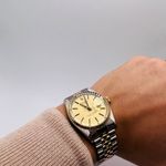 Rolex Datejust 36 16013 (1986) - 36mm Goud/Staal (2/8)