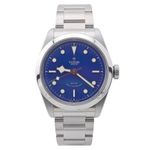 Tudor Black Bay 41 79540 (Onbekend (willekeurig serienummer)) - Blauw wijzerplaat 41mm Staal (1/8)