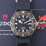 Tudor Pelagos 25707KN (2023) - Blue dial 42 mm Carbon case (1/8)