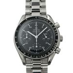 Omega Speedmaster Reduced 3510.50.00 (1998) - Black dial 39 mm Steel case (1/8)