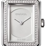 Chanel Boy-Friend H6955 (2025) - Zilver wijzerplaat 28mm Staal (1/1)