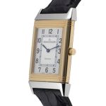 Jaeger-LeCoultre Reverso Classique Q2515420 (2000) - Zilver wijzerplaat 38mm Goud/Staal (6/8)