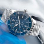 Breitling Superocean Heritage II 46 AB2020 (2017) - 46mm Staal (2/8)