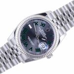 Rolex Datejust 36 126234 (2025) - 36 mm Steel case (1/8)
