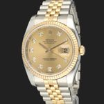Rolex Datejust 36 116233 - (1/7)