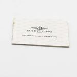 Breitling Sextant B55046 (Unknown (random serial)) - 36 mm Steel case (5/8)