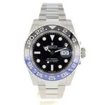 Rolex GMT-Master II 126710BLNR - (1/7)