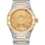 Omega Constellation 131.25.29.20.58.001 (2026) - Champagne dial 29 mm Steel case (1/1)