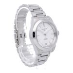 Longines Conquest L3.430.4.72.6 (2026) - Zilver wijzerplaat 34mm Staal (7/7)