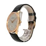 Jaeger-LeCoultre Master Grande Ultra Thin Q1272501 (2022) - Zilver wijzerplaat 39mm Roségoud (3/8)