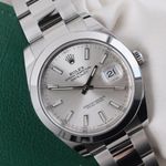 Rolex Datejust 41 126300 (2022) - 41 mm Steel case (6/8)