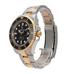 Rolex Sea-Dweller 126603 (2023) - Black dial 43 mm Gold/Steel case (3/8)