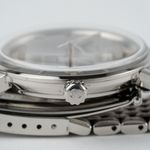 Omega Seamaster DeVille 166.020 (1960) - 34mm (5/8)