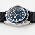 Tudor Submariner 9411/0 (1978) - Blue dial 40 mm Steel case (7/8)
