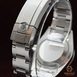 Rolex Explorer 124270 (2022) - Black dial 36 mm Steel case (6/8)