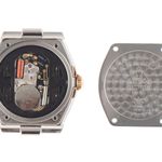 Omega Constellation Quartz 123.20.24.60.63.001 (2014) - Brown dial 24 mm Steel case (8/8)