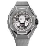 Audemars Piguet Royal Oak Concept 26656TI.GG.D019VE.01 (2025) - Grijs wijzerplaat 43mm Titanium (1/6)