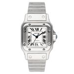 Cartier Santos Galbée W20054D6 - (1/4)