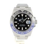 Rolex GMT-Master II 116710BLNR (2016) - Black dial 40 mm Steel case (1/7)