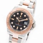 Rolex Yacht-Master 40 126621 (2021) - 40mm Goud/Staal (1/8)