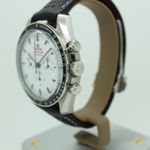 Omega Speedmaster Professional Moonwatch 310.32.42.50.04.002 (2025) - White dial 42 mm Steel case (3/8)