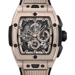 Hublot Spirit of Big Bang 642.CZ.6110.RX (2026) - Transparent dial 42 mm Ceramic case (1/1)
