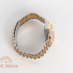 Rolex Datejust 31 278273 (2025) - 31mm Goud/Staal (6/6)