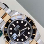 Rolex Submariner Date 126613LN (2021) - 41 mm Gold/Steel case (4/8)