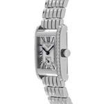 Longines DolceVita L5.200.0.71.6 (2024) - White dial 29 mm Steel case (4/7)
