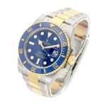 Rolex Submariner Date 116613LB (2014) - 40mm Goud/Staal (2/5)