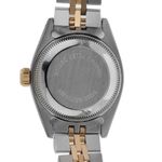 Rolex Lady-Datejust 6917 (1983) - Zilver wijzerplaat 26mm Goud/Staal (6/8)